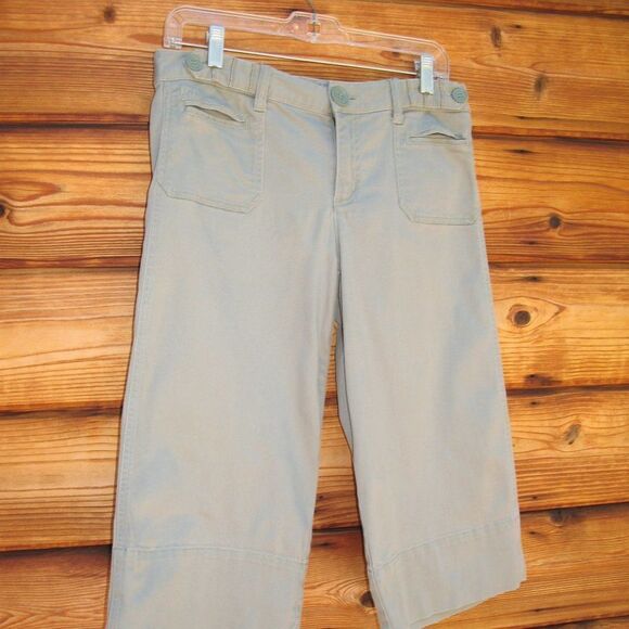 Marc Jacobs Wide Leg Capri Pants - Picture 3 of 9